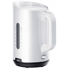 Braun Rýchlovarná kanvica 1,7l WK1100WH