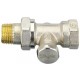 Danfoss RLV-S15 radiátorové šróbenie 1/2 "priame 003L0124