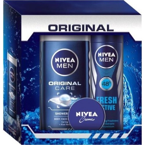 NIVEA MEN SPORT Darčeková sada 