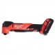 Milwaukee M18 FMT-522X Aku multifunkčné náradie (1x5,0Ah/1x2,0Ah) HD Kufor 4933478492