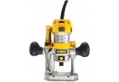 DeWALT D26203 Vrchná frézka s plynulou reguláciou otáčok (900W/8mm)