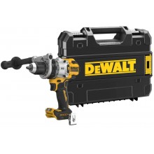 DeWALT DCD1007NT Aku vŕtačka s príklepom (169Nm/18V/bez aku) Tstak