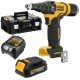 DeWALT DCF403E1GT Aku nitovacia pištoľ (18V/1x1,7Ah) Tstak