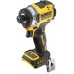 DeWALT DCF860N Aku bezuhlíkový rázový uťahovák XR (1/4"/282Nm/18V/bez aku)