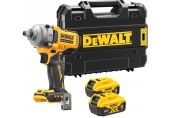 DeWALT DCF892P2T Aku rázový uťahovák 1/2" (812 Nm/18V/2x5,0Ah) kufor Tstak