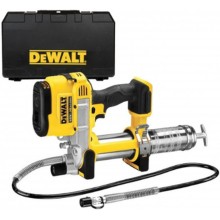 DeWALT DCGG571NK Aku Mazací lis (18V/bez aku) kufor