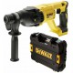 DeWALT DCH133NT Aku vŕtacie kladivo SDS-Plus (2,6J/18V/bez aku) kufor Tstak