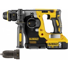 DeWALT DCH274N Aku kombinované kladivo SDS-plus+skľučovadlo, 2,1 J 18V,bez aku a nabíjačky