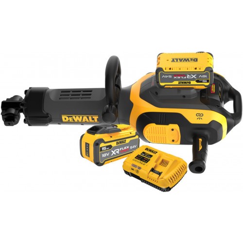 DeWALT DCH966Z2 Aku demolačné kladivo 28mm XR FlexVolt (41J/54V/2x15 Ah)