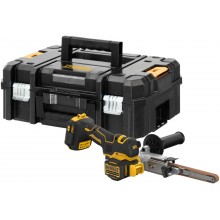 DeWALT DCM200NT Pásový pilník bezuhlíkový XR (18V/bez aku) kufor T-stak