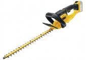 DeWALT DCM563PB Aku nožnice na živý plot,dĺžka čepele 55 cm (18V/bez aku)