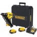 DeWALT DCN930P2 Aku klincovačka (50 - 90 mm/18V/2x5,0Ah) kufor