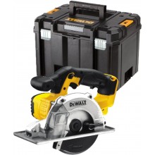 DeWALT DCS373NT Aku okružná pila na kov XR (140mm/18V/bez aku) kufor Tstak