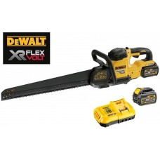 DeWALT DCS397T2 Aku píla Alligator, 430mm XR FlexVolt 54V, (2x2,0Ah)