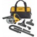 BAZÁR DeWALT DCV501LN Aku ručný vysávač triedy L (18V/bez aku) POŠKODENÝ OBAL!!