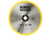 DeWALT DT1184 Pílový kotúč 305 x 30 mm, 80 zubov, ATB 5°