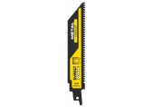 DeWALT DT20436 Pílový plátok na železo karbidový, 152mm, 8TPI, pre mečové píly