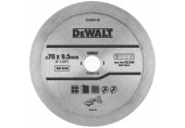 DeWALT DT20591 Diamantový rezný kotúč 76mm pre keramické obklady pre rezačku DCS438