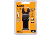 DeWALT DT20725 Pílové listy pre rýchle rezanie dreva, 30×43mm, 5ks