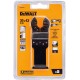 DeWALT DT20725 Pílové listy pre rýchle rezanie dreva, 30×43mm, 5ks