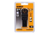 DeWALT DT20727 Pílové listy titánové pre rezanie kovu, 30×43mm, 5ks