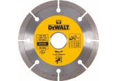 DeWALT DT3701 Diamantový kotúč na betón, tehly, 115x22,2mm