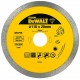 DeWALT DT3715 Diamantový kotúč 110 x 20 mm na rezanie mramoru, porcelánu a žuly