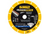DeWALT DT40254 Diamantový kotúč Extreme 180 x 22,2 mm na rezanie kovov