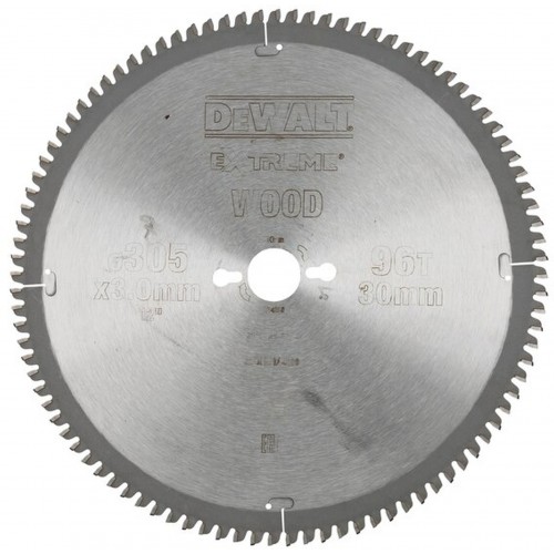 DeWALT DT4290 Pílový kotúč Extreme 305 × 30 mm, 96 zubov, TCG -5°