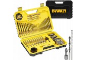 DeWALT DT71563 Sada vrtákov a bitov v kufri 100 ks