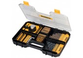 DeWALT DT71569 100-dielna sada bitov a vrtákov