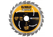 DeWALT DT99565 Pílový kotúč 210 x 30mm, 24 zubov