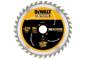 DeWALT DT99566 Pílový kotúč 210 x 30mm, 36zubov FZ 20°