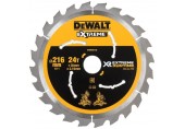 DeWALT DT99568 Pílový kotúč 216 x 30 mm, 24 zubov