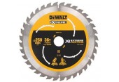 DeWALT DT99572 Pílový kotúč 250 x 30 mm, 36 zubov