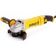 DeWALT DWE4277 Uhlová brúska (125mm/1500W)