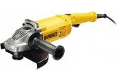 DeWALT DWE490 Uhlová brúska, 6600 ot/min (2000W/230mm)