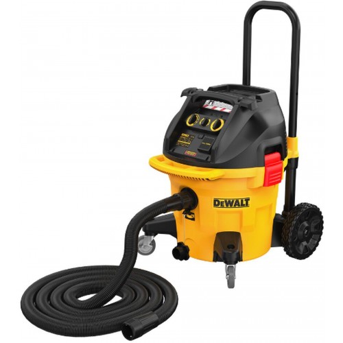 DeWALT DWV905H Priemyselný vysávač triedy H (38 L)