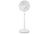 DOMO Stojanový ventilátor s diaľkovým ovládaním 30cm, 45W DO8149