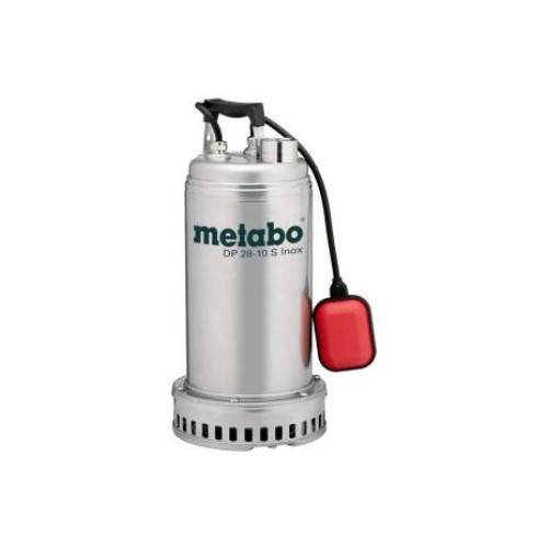 Metabo DP 28-10 S Inox Drenážne čerpadlo 604112000