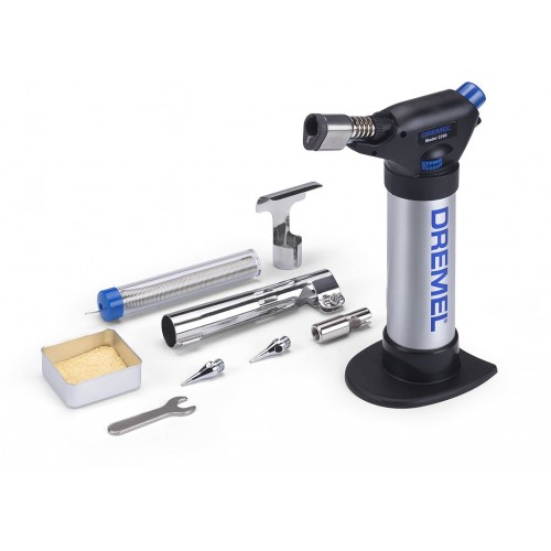 DREMEL® VersaFlame (2200-5) Plynová spájkovačka F0132200JD