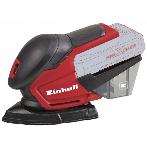 EINHELL Expert TE-OS 18 Li Aku vibračná brúska, bez aku 4460710