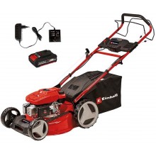 Einhell GC-PM 46 SM HW-E Li Benzínová kosačka na trávu 3407560