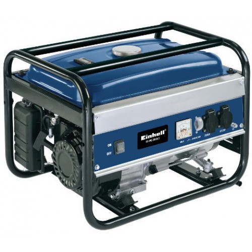 VÝPREDAJ Einhell Blue Domáce elektráreň BT-PG2000, synchrónny generátor 4152430, OPRAVENÉ