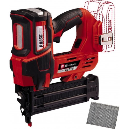 Einhell FIXETTO 18/50 N Aku klincovačka (18V/bez aku) 4257795