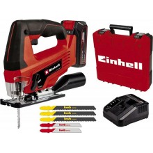 Einhell TC-JS 18 Li Aku primočiara píla (18V/1x2,5Ah) 4321228