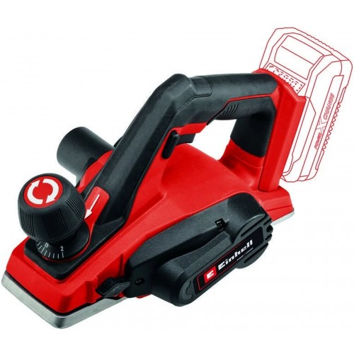 Einhell TP-PL 18/3 Li BL - Solo Aku hoblík (18V/bez aku) 4345405