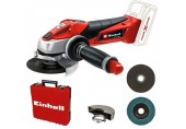 Einhell TE-AG 18/115 Li - Solo Acc Aku uhlová brúska 4431123