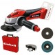 Einhell TE-AG 18/115 Li - Solo Acc Aku uhlová brúska 4431123