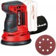 Einhell TE-RS 18 Li-Solo Aku excentrická brúska (125mm/18V/bez aku) 4462010